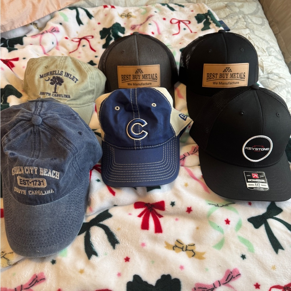 Branded Hats